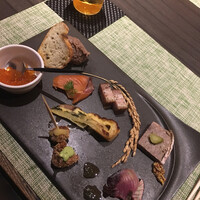 神戸牛炉窯焼ステーキ 雪月風花 北野坂 - 