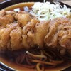 そばうどん 水戸