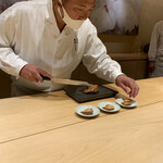 麻布十番 秦野よしき - 