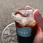 コーヒーポート芦屋浜 - ドリンク写真: