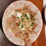 湘南茅ヶ崎 道 - 冷奴