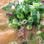 隼ラーメン - 