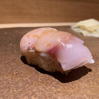 宇田津 鮨 - のどぐろ
