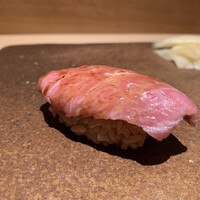 宇田津 鮨 - 大トロ