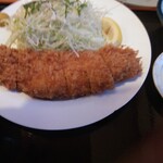 Tonkatsu Bisutoro Niku No Marukou - 