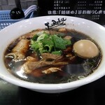 麺屋 丈六 - 中華そば(東大阪高井田風）　５２杯目