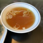 王ちゃん - スープ