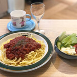 粉物&カフェ Coo～ - 