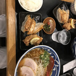 Ramen Kamosu - 