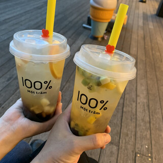 もっちゃむ 口コミ一覧 : 【閉店】生タピオカ専門店 モッチャム 原宿店 （Mot tram