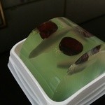 ガトー ジョージ - 生菓子　鮎踊る１５０円