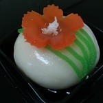 ガトー ジョージ - 生菓子　撫子１５０円