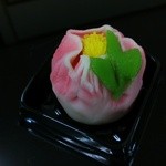ガトー ジョージ - 生菓子　芍薬１５０円