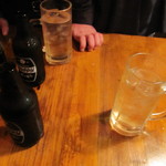 立ち飲み 晩杯屋 本店 - ホッピー