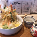 讃岐のおうどん 花は咲く - 