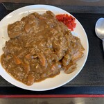 大公 - カツカレー