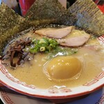 六角堂 - 特製ラーメン