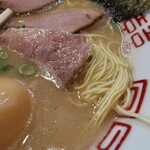 六角堂 - 麺アップ