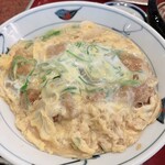 太鼓亭 - かつ丼