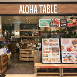 Aloha Table - 