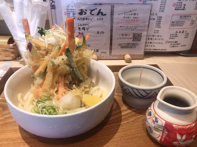 リニューアル 讃岐のおうどん 花は咲く 荻窪店 荻窪 うどん 食べログ リニューアル 讃岐のおうどん 花は咲く 荻窪店 荻窪 うどん 食べログ