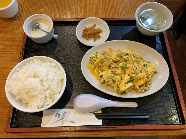 千石中華 旧店名 中華 千石 中華料理 食べログ