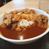 吉野家 - 肉だく牛カレー (598円・税別)の大盛 (＋50円) 