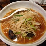 麗江 - 生馬麺(サンマーメン)  900円