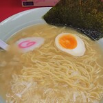 元吉田 - 料理写真:Ｂセットのしょうゆラーメン