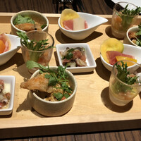 The Living Room with SKY BAR - 