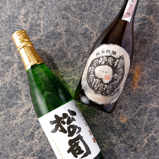滋賀の美酒に舌鼓。繊細な味わいの日本酒が勢揃い