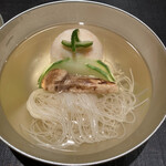 Ootani - 車海老しんじょうと松茸のお碗