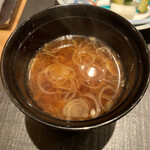 おおたに - みょうがの赤だし