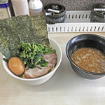 ラーメン 町田家 - 「つけ麺」＋「味玉」