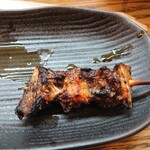 かぶと - 塩 アタマ   関西風