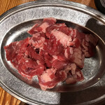 ビーフレストラン 肉のトヤマ - 