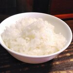 龍馬軒 - 小ごはん　100円