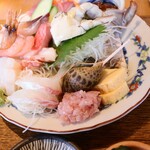 Jou jou - 海鮮丼