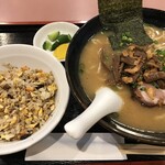 ラーメン鶴 - 