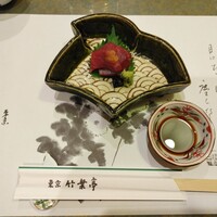 東京竹葉亭 リーガロイヤルホテル店 - 
