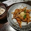 凜や - カルーアミルク、豆乳揚げパンあいす黒蜜きなこがけ480円+税