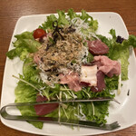 Uotami - 海鮮サラダです