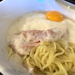 鶏煮込みそば 至澄 - 