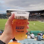 阪神甲子園球場 - アサヒスーパードライ