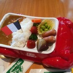 さわやか　 - お子さまカレー420円+税