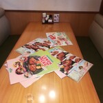 さわやか　 - ボックス席