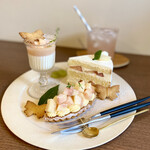 小さな菓子工房 ちょうのはね - どこから撮ってもステキ♡