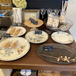 小さな菓子工房 ちょうのはね - 焼き菓子もあります♡