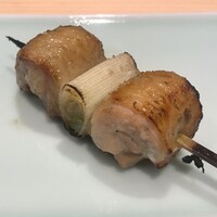 鳥匠 いし井 - ねぎま