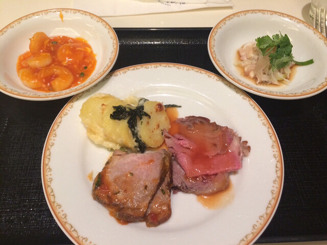 シャーウッドガーデン レストラン Sherwood Garden Restaurant 東京ディズニーランド ステーション 洋食 欧風料理 その他 食べログ